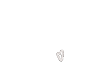 In Love Heart Sticker