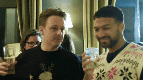 Jamie W GIF by CP+R
