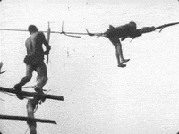 black and white vintage GIF by Okkult Motion Pictures