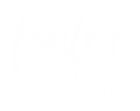Sunday Sonntag Sticker