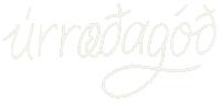 Sjalfsast Sticker