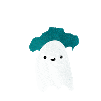 Art Hallo Sticker