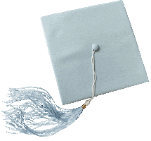 High School Graduation Sticker by Priscilla Block