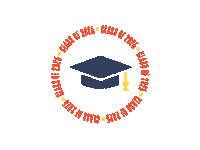 Class Of 2025 Sticker by Allegheny College