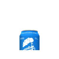 Medicine Hat Cheers Sticker by mhbrewco