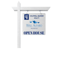 Will Alfaro Sticker by Will Alfaro Properties