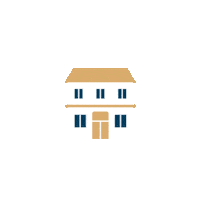 Immobilier Maison Sticker by lagencerie