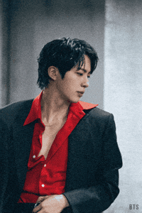 Jin GIF