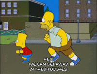 homer simpson GIF