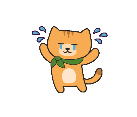 Sad Face Sticker by GentleCat