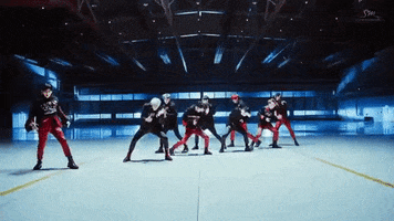 exo monster mv GIF