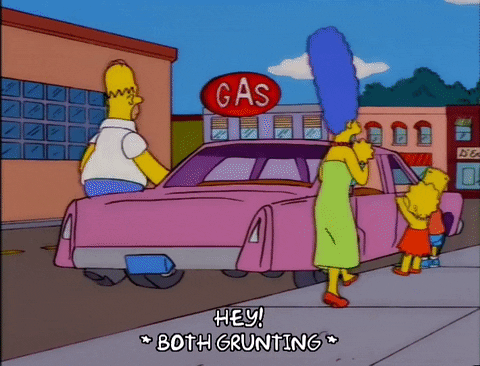 homer simpson episode 3 GIF