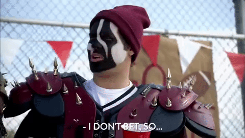 comedy central season 3 episode 14 GIF by Workaholics