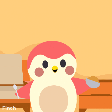 Happy Pumpkin Spice GIF by Finch Care