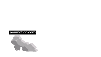 Animation Smoke Sticker by youmotion.com