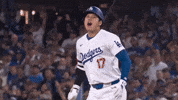 Celebrate Shohei Ohtani GIF by MLB