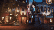 Slide Drift GIF by Xbox