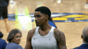 Denver Nuggets Hello GIF by NBA
