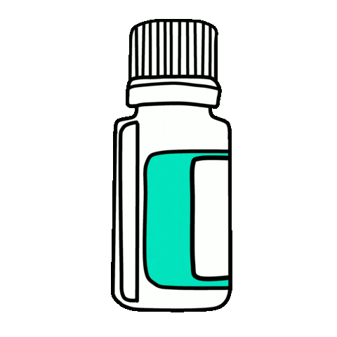 Últimagota Sticker