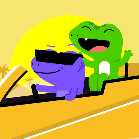 Happy To The Moon GIF by CoinGecko