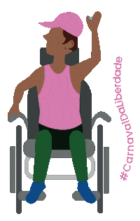 Carnaval Sticker by Rede Minas