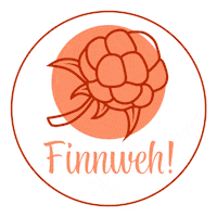 finnweh finland suomi finnland skandinavien Sticker