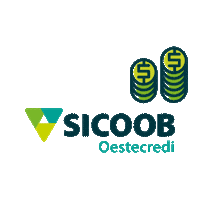 Sicooboestecredi Sticker by Sicoob SC/RS