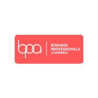 Bpa Ok Sticker by Oklahoma DECA