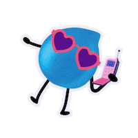 Popettes Sticker by Donettes Hyperpop