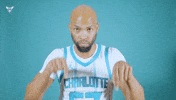 Hive Mentality Taj Gibson GIF by Charlotte Hornets