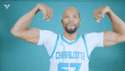 Hive Mentality Taj Gibson GIF by Charlotte Hornets