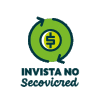 Sicoob Sticker by Secovicred