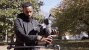 Camera Man Film GIF by Sage and lemonade