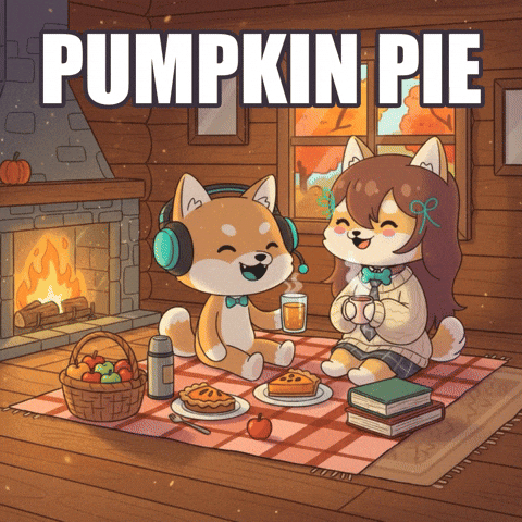 Fall Season Halloween GIF by WUFFI