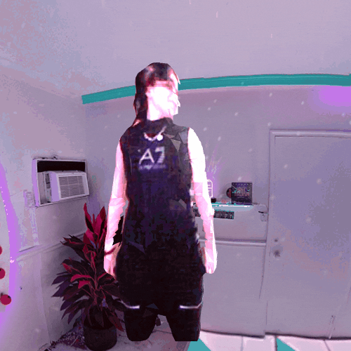 haunting miami beach GIF