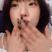 K Pop Kiss GIF