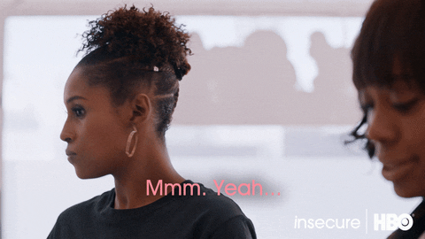 Oh No Dancing GIF by Insecure on HBO