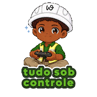 Obras Sticker by We Are Group