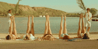 Exercise Espresso GIF by Sabrina Carpenter