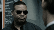 ProdigalSonFox side eye fox tv really? prodigal son GIF