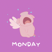 Sad Flying Pig GIF by PositivelyPigasus