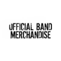 BlueBananaUK blue banana band merch Sticker
