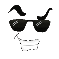KyralAntiks animation illustration face drawing Sticker