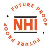 Nhi Sticker by New Home Inc