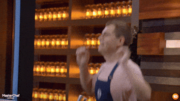 Happy Clapping GIF by MasterChefAU