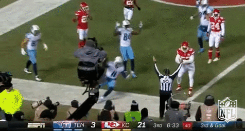Tennessee Titans Football GIF by NFL