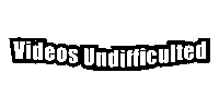 Videos Undifficulted Sticker by Danielle Bayes
