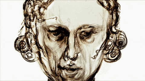 Art Hand Drawn GIF by Alex Boya