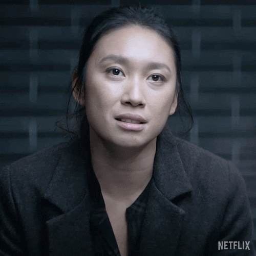 3 Body Problem GIF by NETFLIX