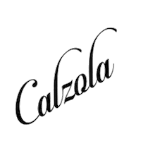 Calzola logo calzola Sticker